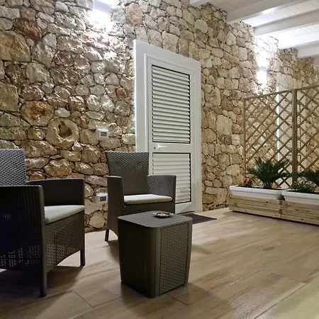 Maison d'hôtes Il Dammuso E Le Stelle