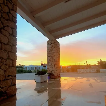 Maison d'hôtes Il Dammuso E Le Stelle